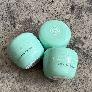 Tatcha The Water Cream Set of 3 Minis